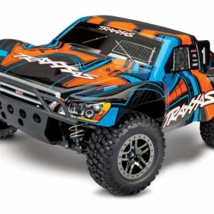 Slash 4×4 Ultimate BLS Pro 1/10 Short Course TSM, TRX-SET Mit Original Traxxas 3S LiPo Akku Und Ladegerät 13