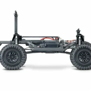 Traxxas TRX-4 Scale Crawler Land Rover Defender Blau 1:10 4WD RTR 27