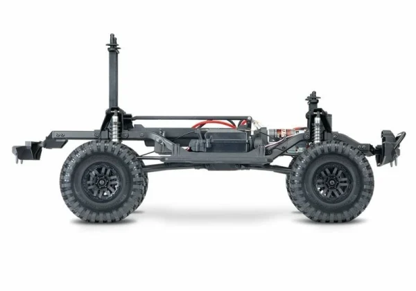 Traxxas TRX-4 Scale Crawler Land Rover Defender Blau 1:10 4WD RTR 10