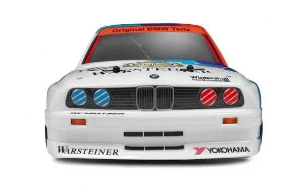 HPI RS4 Sport 3 1987 Warsteiner BMW E30 4WD 1:10 RTR Inkl. Akku Und Ladegerät! 5