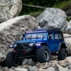 Absima EP Crawler CR3.4 ‘SHERPA’ Blau 1:10 RTR 2,4Ghz 20