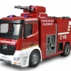 Mercedes-Benz AROCS Feuerwehr Löschfahrzeug 1:18 RTR 17