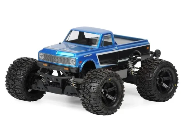 PRO-LINE Karosserie 1972 Chevy C-10 Für Stampede, Unlackiert 1:10 1