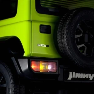 FMS Suzuki Jimny – 1:12 Crawler RTR 2.4GHz 38