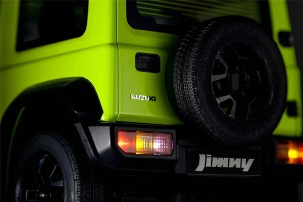 FMS Suzuki Jimny – 1:12 Crawler RTR 2.4GHz 13