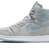 Air Jordan 1 High Zoom Air CMFT Grey Fog – CT0979-004 8