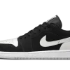 Air Jordan 1 Low Black White Diamond – DH6931-001 13