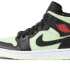 Air Jordan 1 Mid Barely Volt – CV5276-003 13