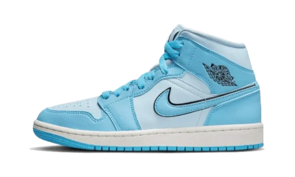 Air Jordan 1 Mid SE Ice Blue 1